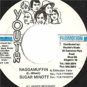 Sugar Minott - Raggamuffin
