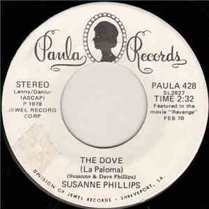 Susanne Phillips - The Dove (La Paloma) / Seattle In The Rain