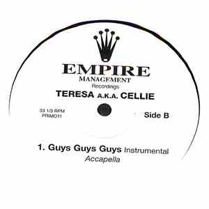 Teresa a.k.a. Cellie - Guys Guys Guys