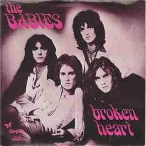 The Babies - Broken Heart