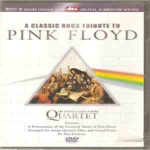 The Classic Rock String Quartet - The Pink Floyd Chamber Suite