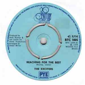 The Exciters - Reaching For The Best