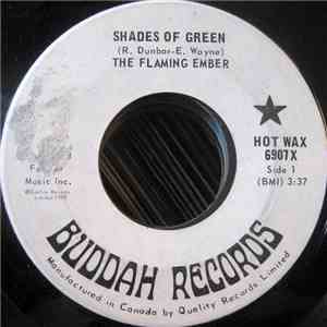 The Flaming Ember - Shades Of Green