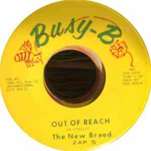 The New Breed  - Paint My Windows Gray
