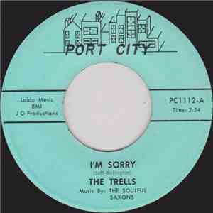 The Trells - I'm Sorry / Bad Weather
