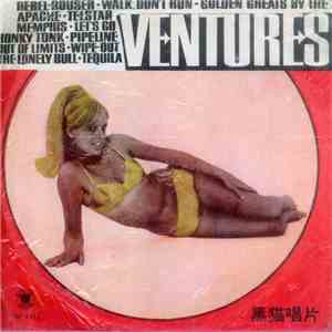 The Ventures - Golden Greats By The Ventures