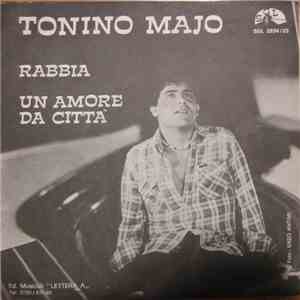 Tonino Majo - Rabbia