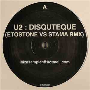U2 / Boney M - Disquteque / Untitled
