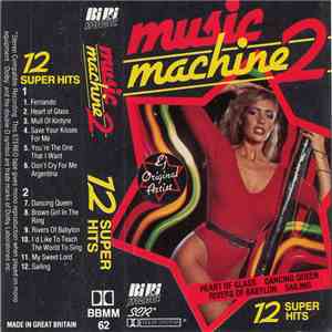 Unknown Artist - Music Machine 2