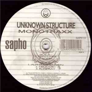 Unknown Structure - Monotraxx