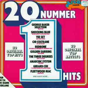 Various - 20 Nummer 1 Hits