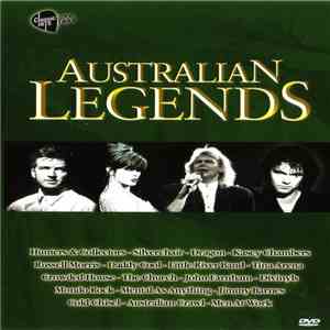 Various - Australian Legends