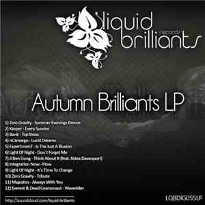Various - Autumn Brilliants LP