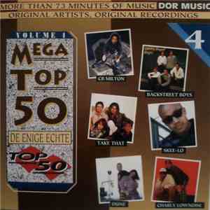 Various - Het Beste Uit De Mega Top 50 Van 1997 Volume 4 April