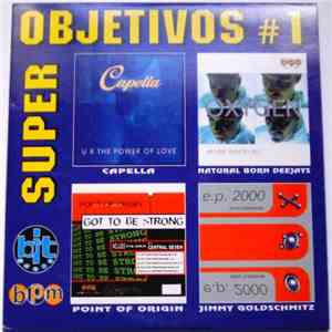 Various - Super Objetivos # 1