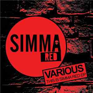 Various - This Is Simma Red EP