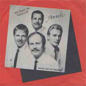 Voitto Takanen - Anneli