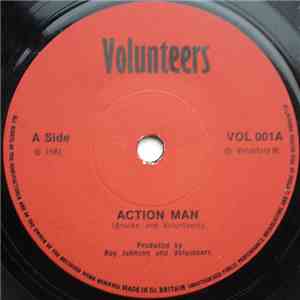 Volunteers  - Action Man