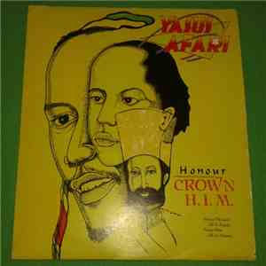 Yasus Afari - Honour Crown H.I.M.