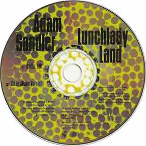 Adam Sandler - Lunchlady Land