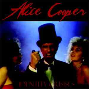 Alice Cooper  - Identity Crisises