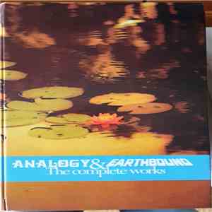 Analogy, Earthbound  - The Complete Works