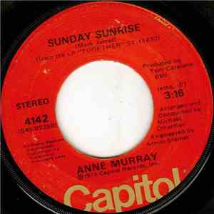 Anne Murray - Sunday Sunrise / Out On The Road Again