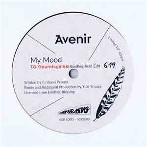 Avenir / Yuki Tosaya - My Mood / Sky Function