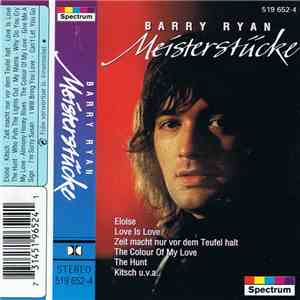 Barry Ryan - Meisterstücke