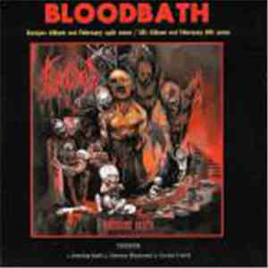 Bloodbath - Breeding Death