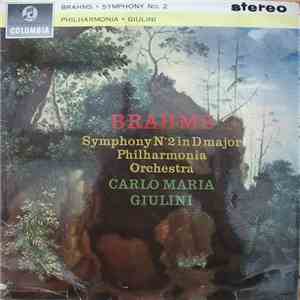 Brahms, Carlo Maria Giulini, Los Angeles Philharmonic Orchestra - Symphony ...