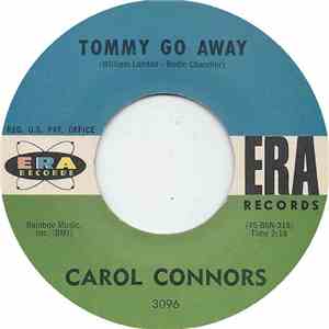 Carol Connors - Tommy Go Away