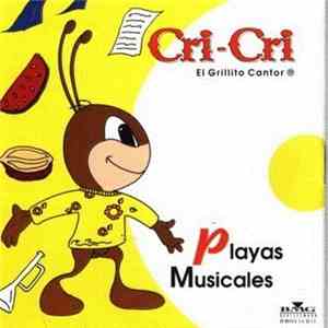 Cri-Cri El Grillito Cantor - Playas Musicales