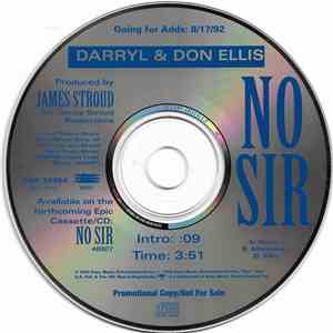 Darryl & Don Ellis - No Sir