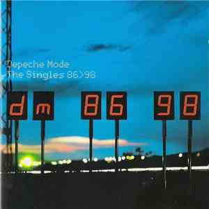 Depeche Mode - The Singles 86 > 98