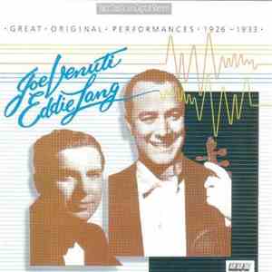 Eddie Lang and Joe Venuti - Great Original Performances 1926-1933