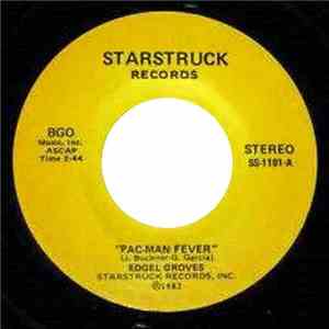 Edgel Groves - Pacman Fever