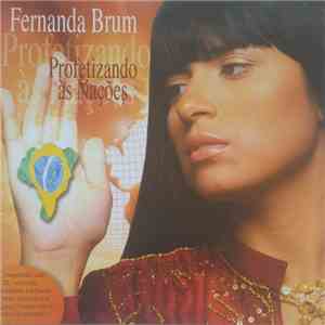 Fernanda Brum - Profetizando Às Nações