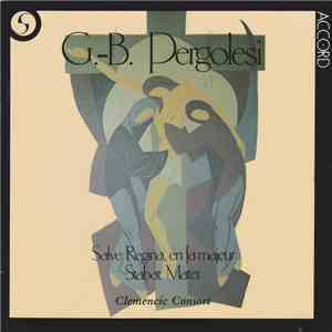 G.-B. Pergolesi - Clemencic Consort - Salve Regina, Stabat Mater