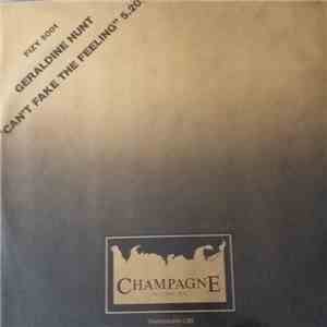 Geraldine Hunt - Can't Fake The Feeling