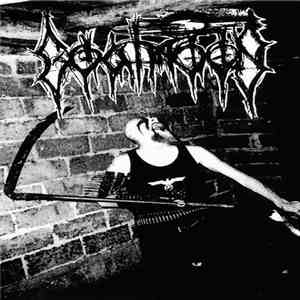 Goatmoon - Death Before Dishonour
