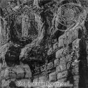 Godless North / Chemin De Haine - Only Human Ashes Are Real...