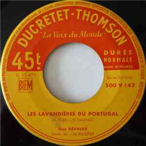 Guy Révaldy - Les Lavandières Du Portugal / Tchi Tchi Outchi