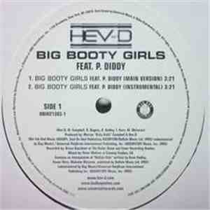 Hev-D - Big Booty Girls
