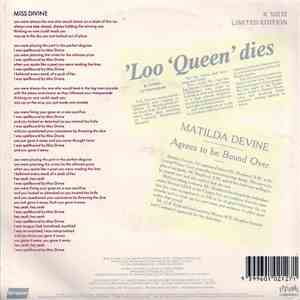 Icehouse - Miss Divine