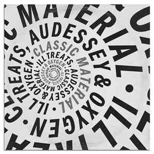 Ill Treats, Audessey The Sound Sci - Classic Material Instrumentals