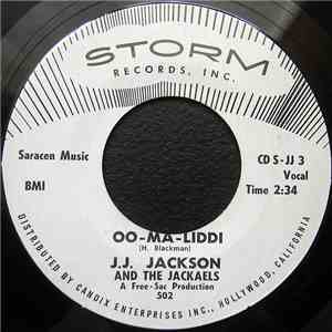 J.J. Jackson And The Jackaels - Oo-Ma-Liddi / Let The Show Begin