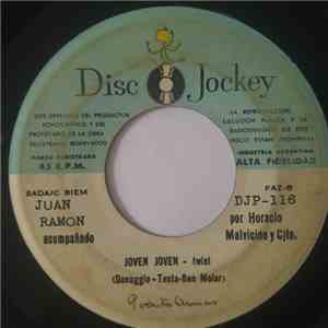 Juan Ramón with Horacio Malvicino Y Su Orquesta - Joven Joven / Enseñando Bossa Nova