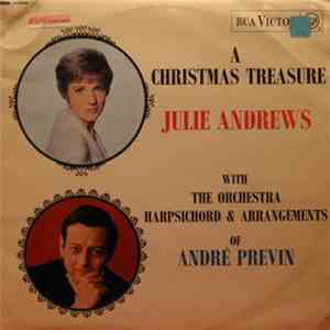Julie Andrews With The Orchestra, Harpsichord & Arrangements Of André Previ ...