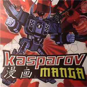 Kasparov - Manga